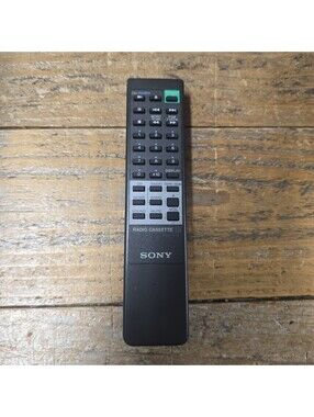 Sony Remote RMT-C767 CFD250 CFD767 CFD580 CFD757 CFD260